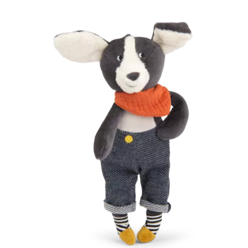 Pejsek Puce & Pilou od Moulin Roty