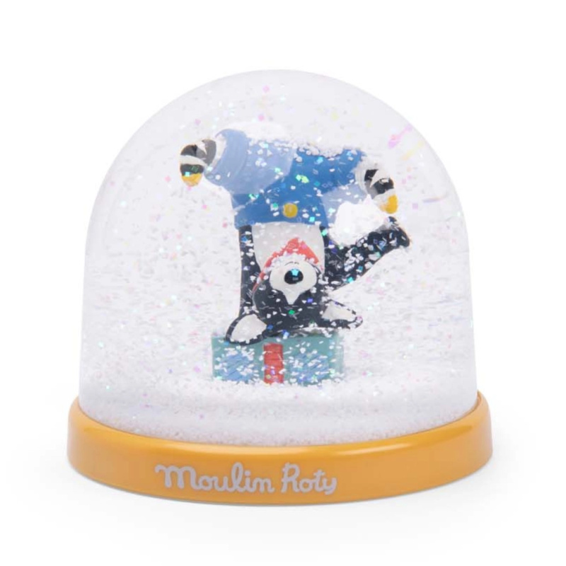 Sněžítko Puce & Pilou od Moulin Roty