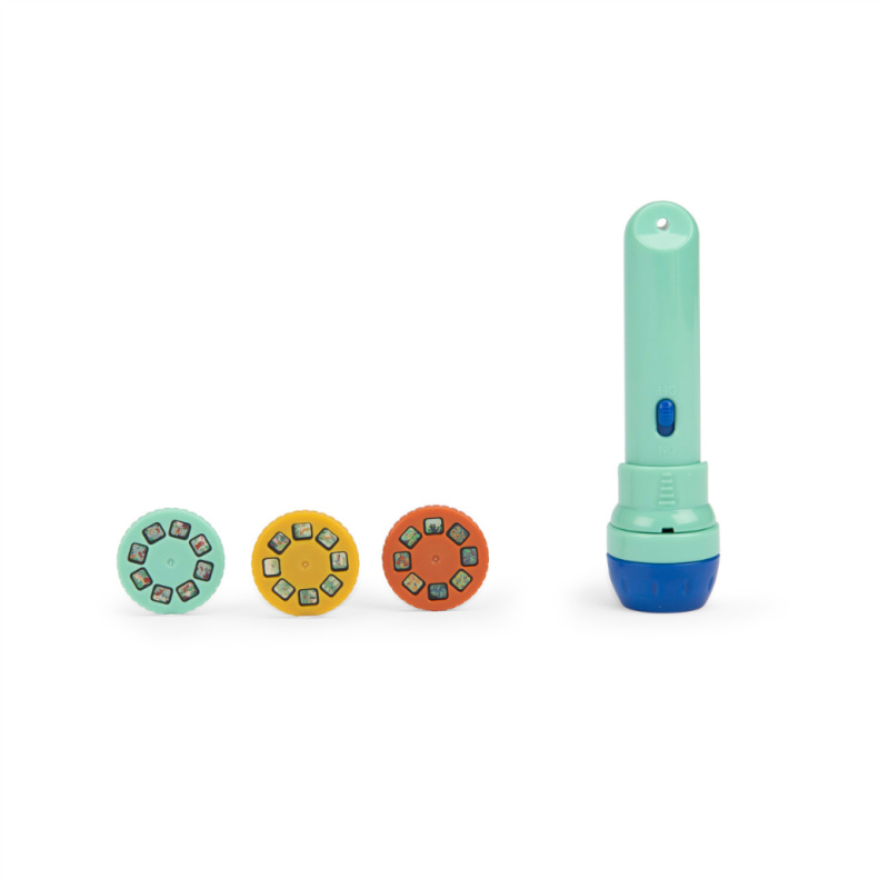 MOULIN ROTY Promítací pohádky Les Mawa