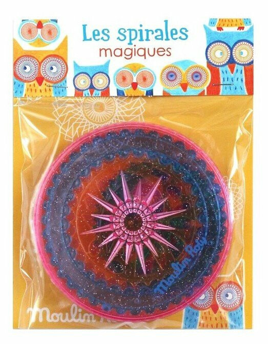 Magická spirála MOULIN ROTY