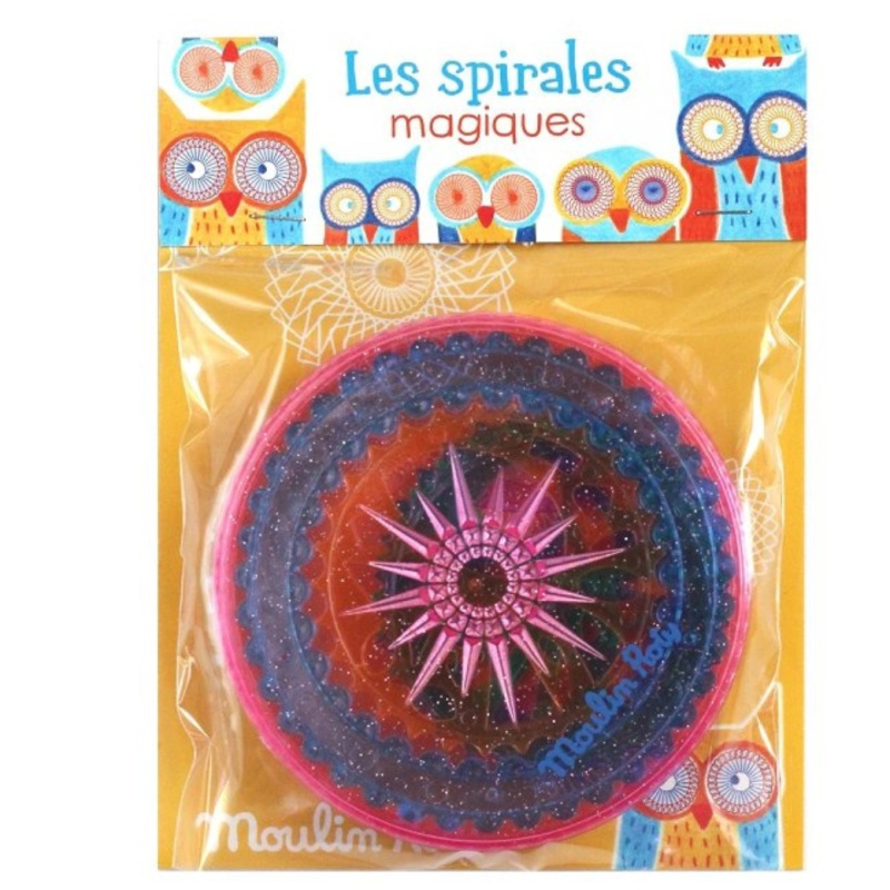 Magická spirála MOULIN ROTY
