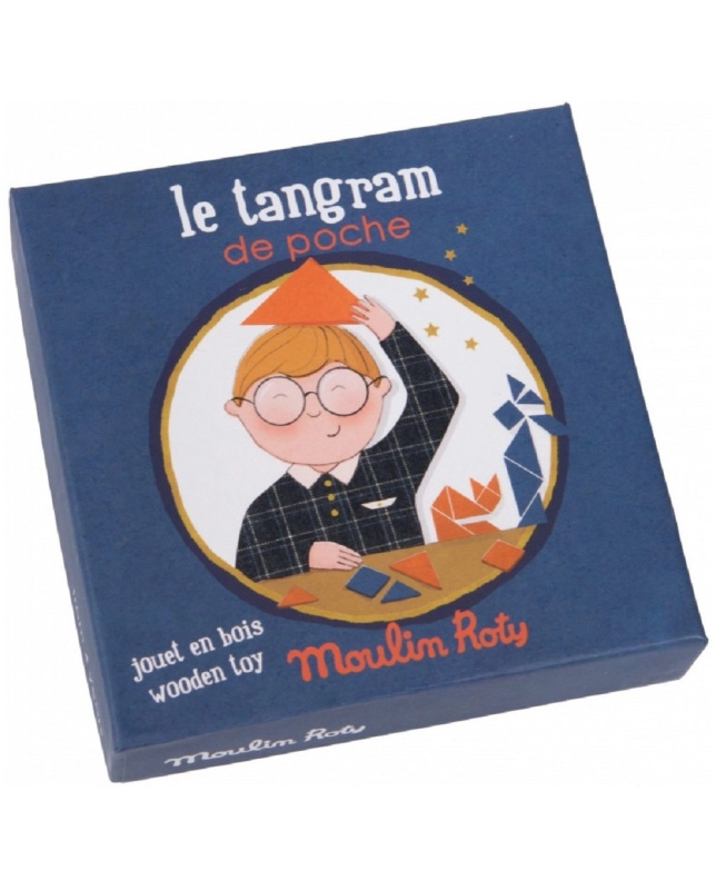Tangram od Moulin Roty