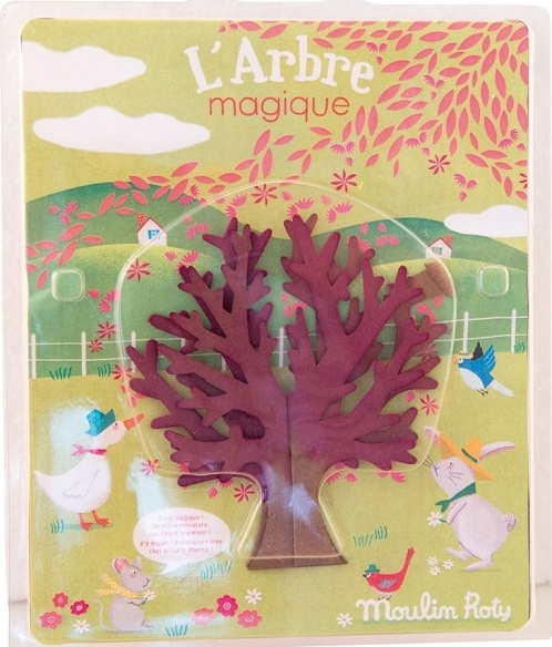 Magický strom pro děti od Moulin Roty