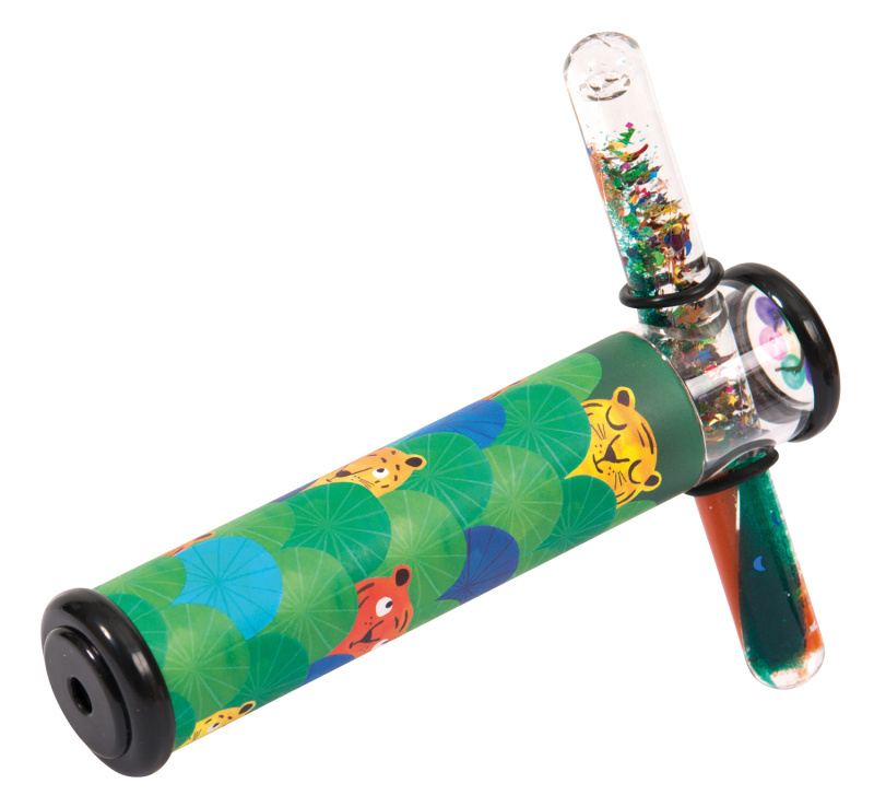 Kaleidoskop Tygřík