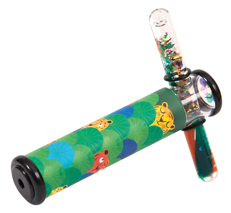 Kaleidoskop Tygřík