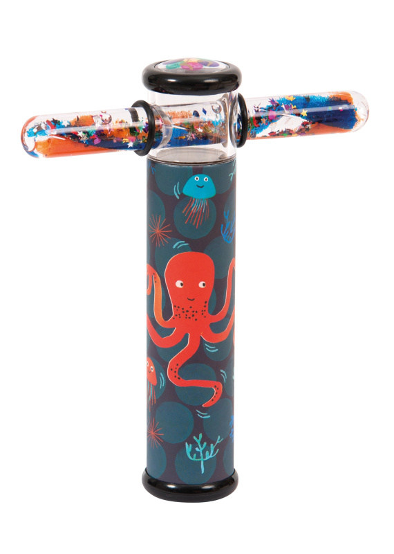 Kaleidoskop Chobotnička