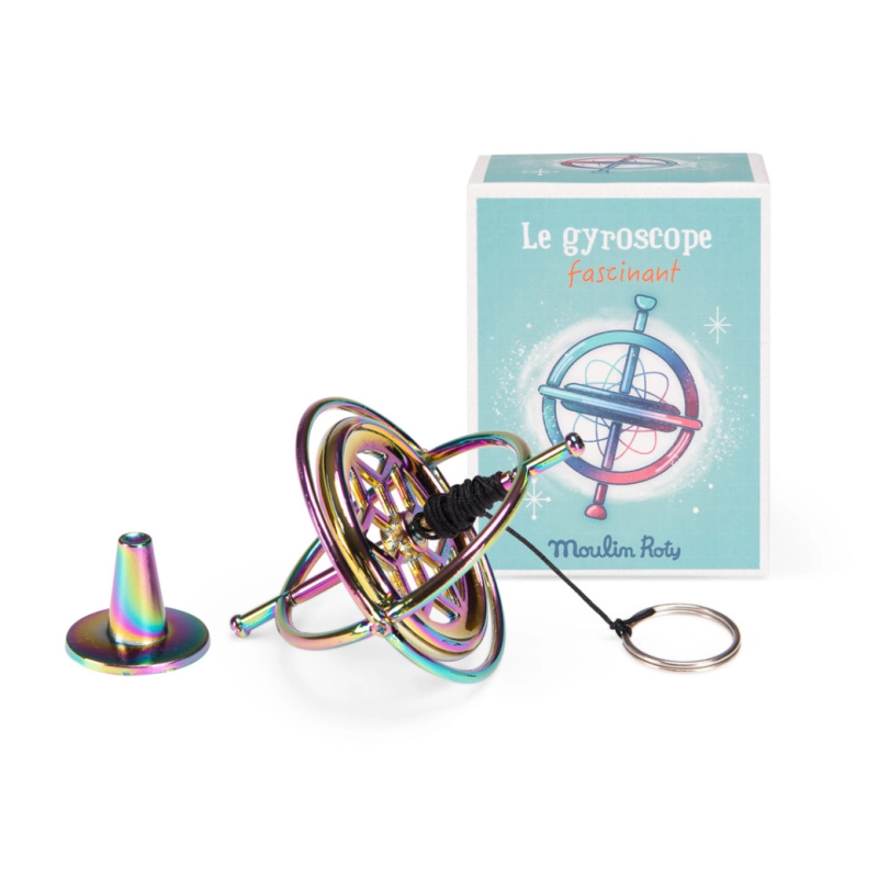 Gyroskop Moulin Roty