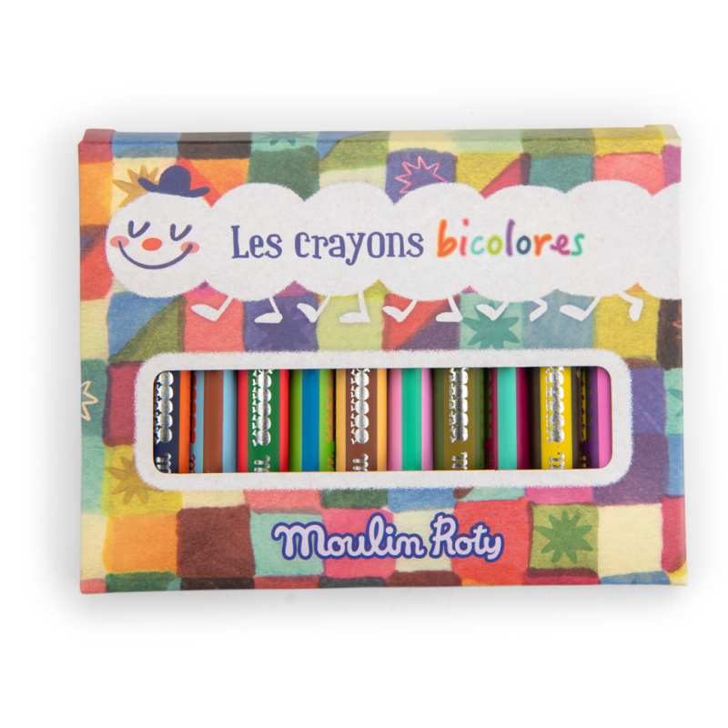MOULIN ROTY Pastelky Les petites merveilles