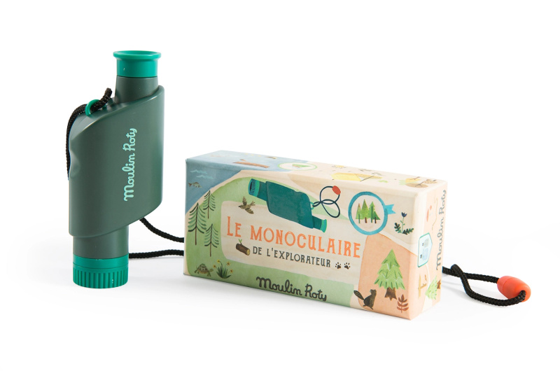 Monokulární dalekohled Moulin Roty