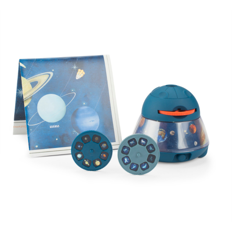 MOULIN ROTY Promítačka Le Jardin du Moulin