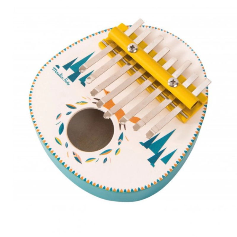 Kalimba pro děti od Moulin Roty