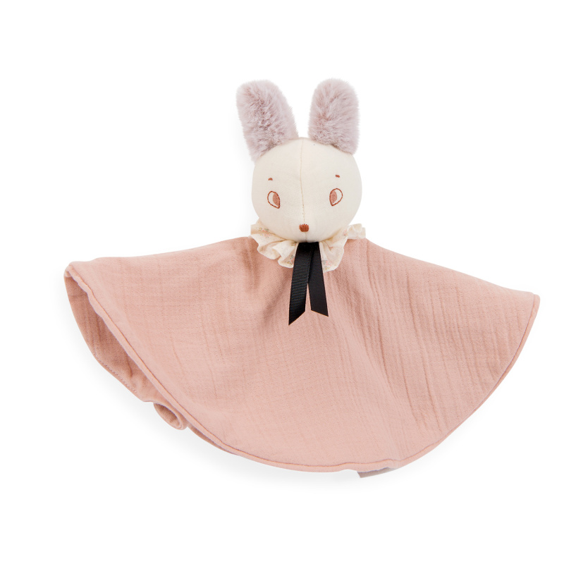 Moulin Roty Mazlící šáteček zajíček