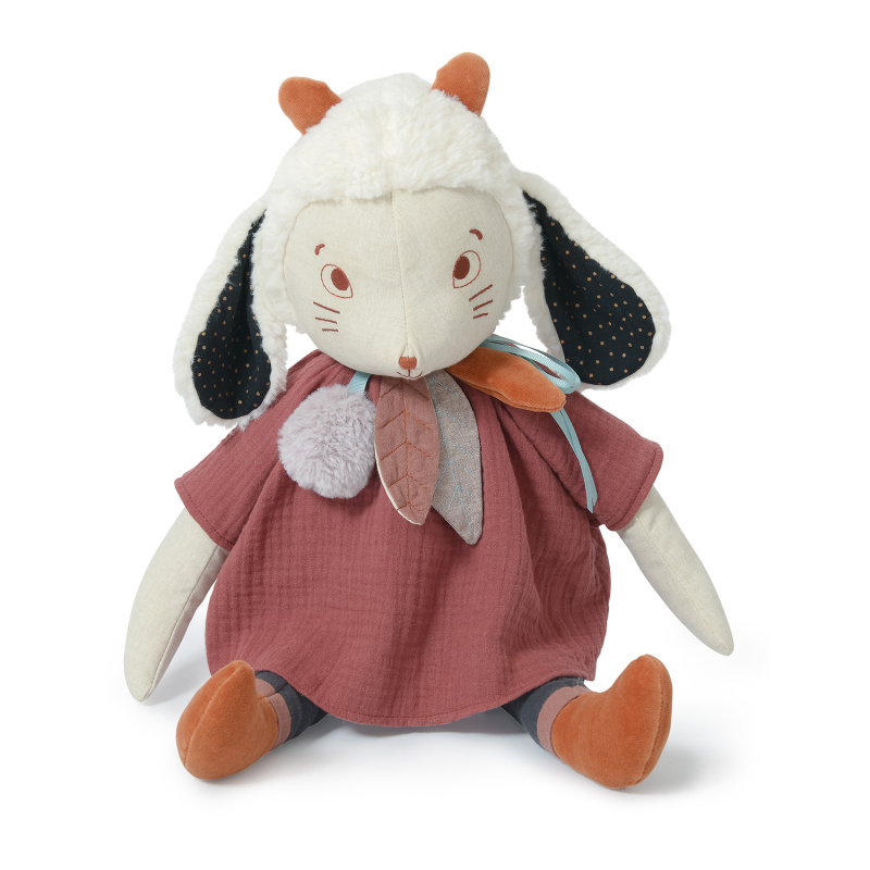 Ovečka Fenouil - hračka Moulin Roty