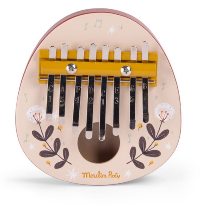 Kalimba Moulin Roty Apres la Pluie