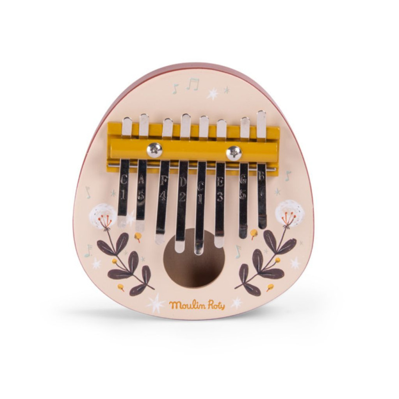 Kalimba Moulin Roty Apres la Pluie