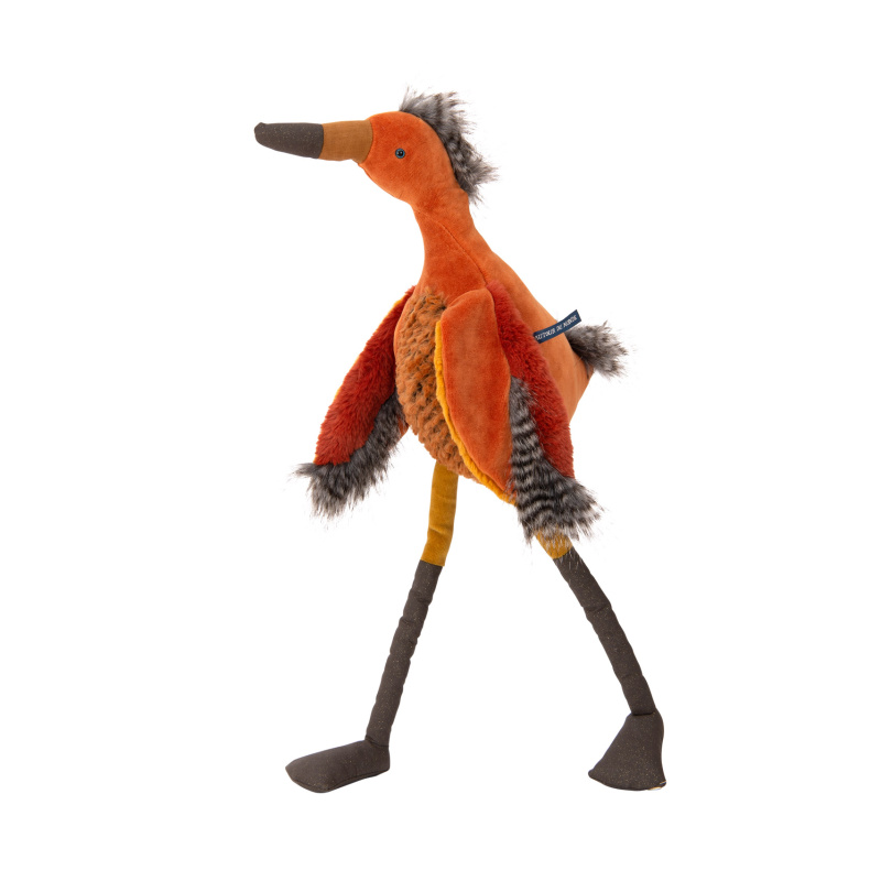 Moulin Roty červená volavka