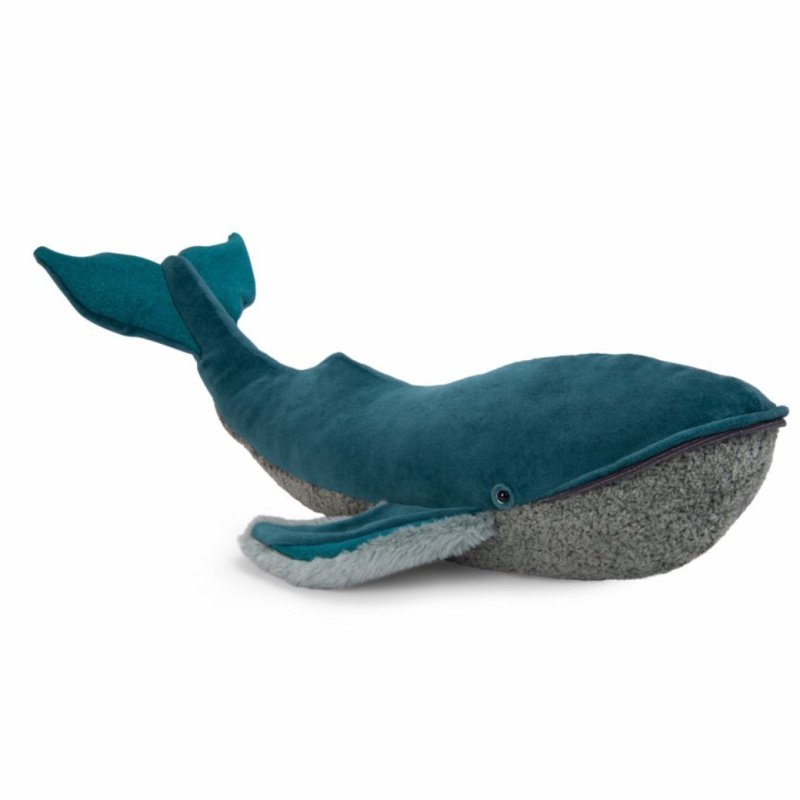 Liewood oboustranná bunda Jackson v barvě Whale Blue Multi Mix