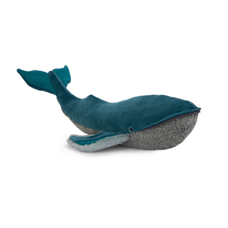 Liewood oboustranná bunda Jackson v barvě Whale Blue Multi Mix