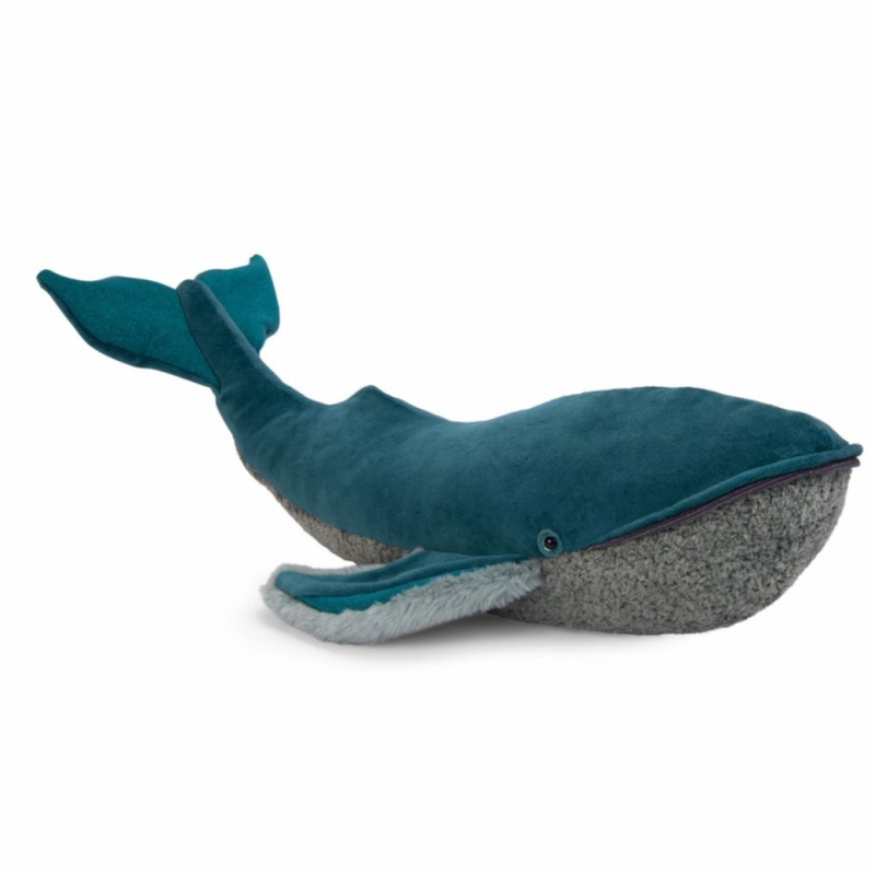 Liewood oboustranná bunda Jackson v barvě Whale Blue Multi Mix