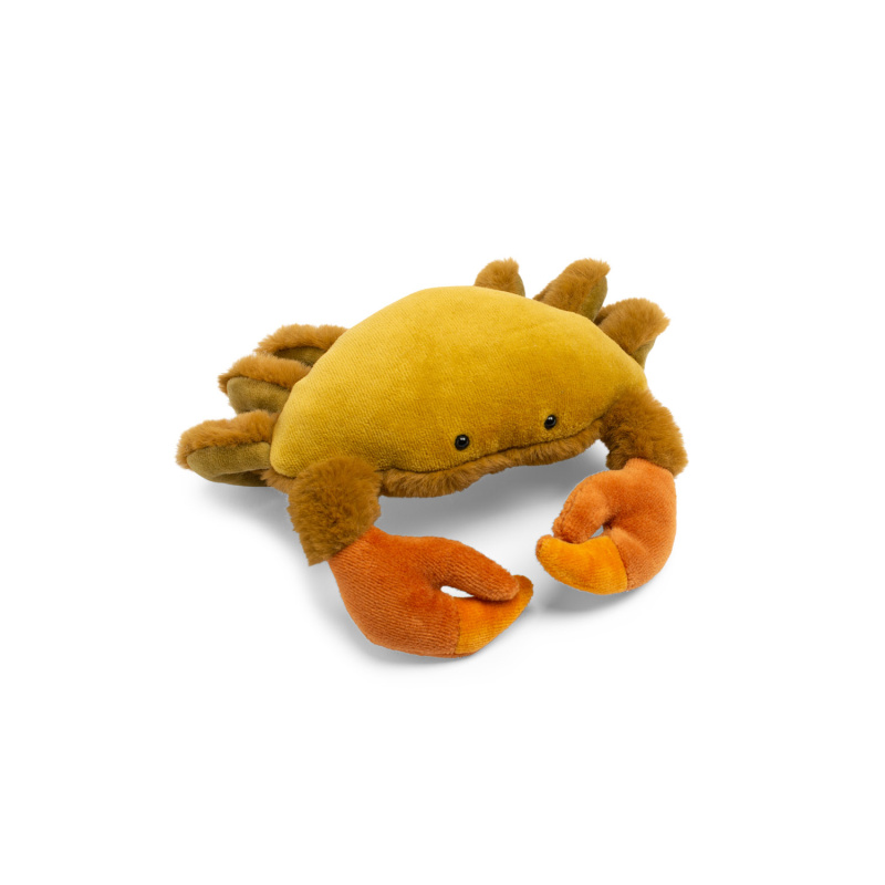 Moulin Roty Žlutý krab malý