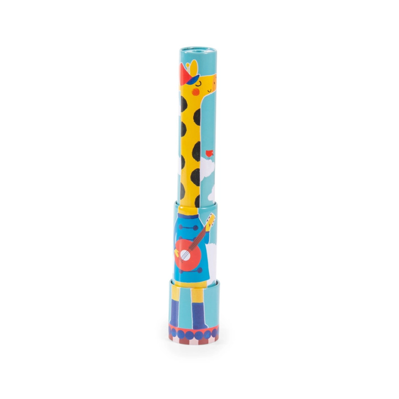 Teleskopický kaleidoskop Žirafa od Moulin Roty