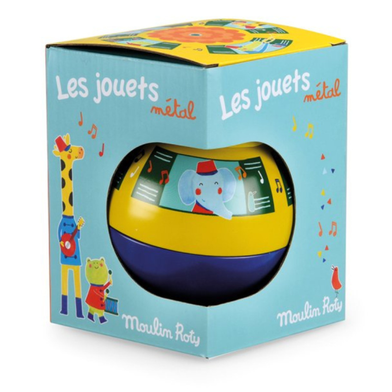 Rotační kuželík Roly od Moulin Roty