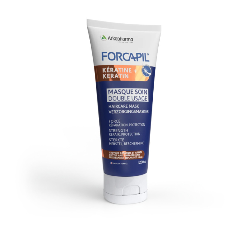 Arkopharma Forcapil Keratin posilující maska 200 ml