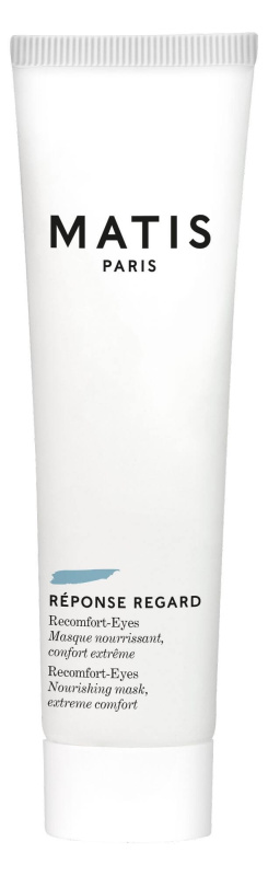 MATIS Paris Réponse Regard Recomfort-Eyes maska na oční okolí a rty 20 ml