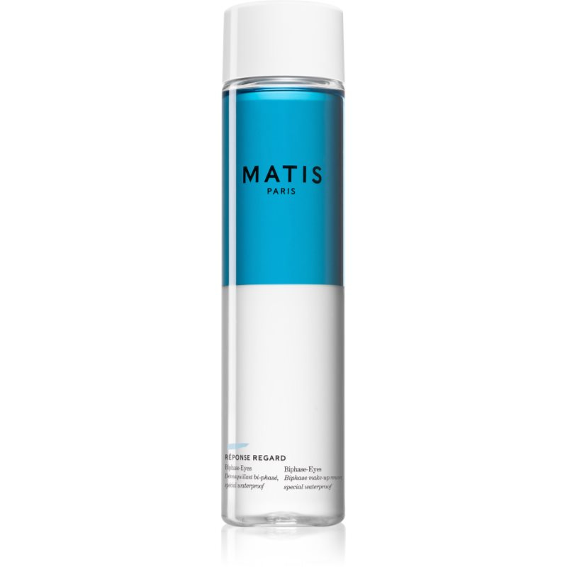 MATIS Paris Réponse Regard Biphase-Eyes dvoufázový odličovač očního make-upu 150 ml