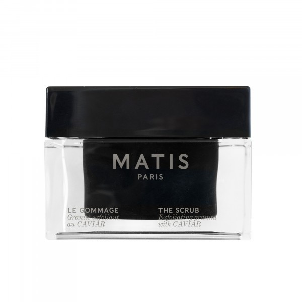 MATIS Paris Caviar The Scrub regenerační peeling s kaviárem 50 ml