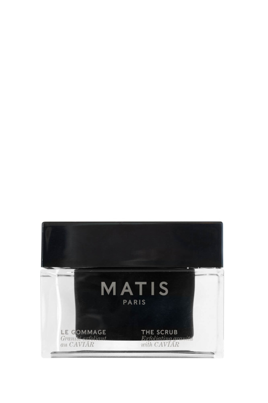 MATIS Paris Caviar The Scrub regenerační peeling s kaviárem 50 ml