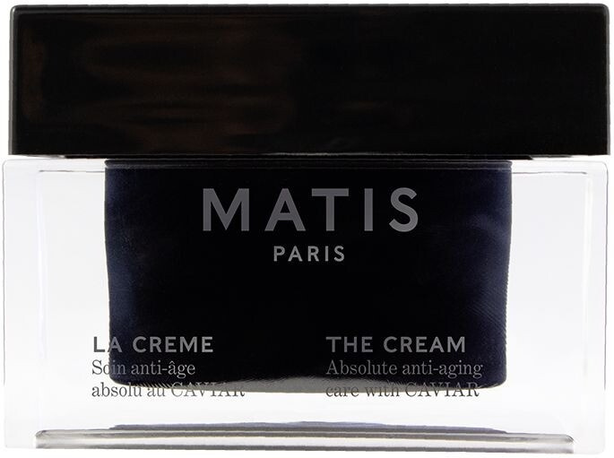 MATIS Paris The Cream denní krém proti stárnutí pleti s kaviárem 50 ml
