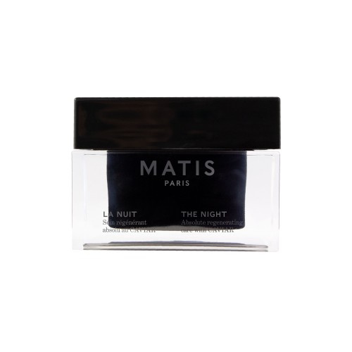 MATIS Paris Réponse Premium noční regenerační krém proti stresu 50 ml
