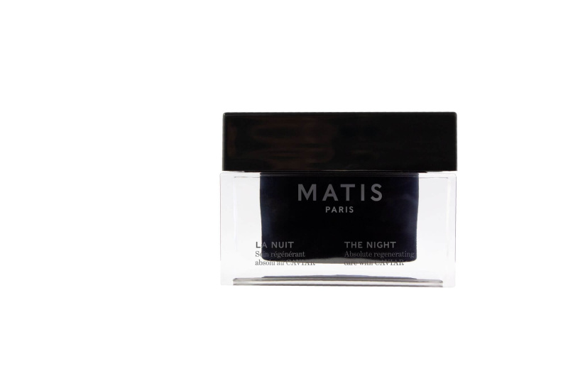 MATIS Paris Réponse Premium noční regenerační krém proti stresu 50 ml