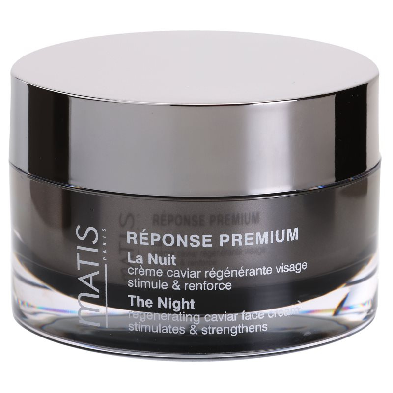 MATIS Paris Réponse Premium noční regenerační krém proti stresu 50 ml