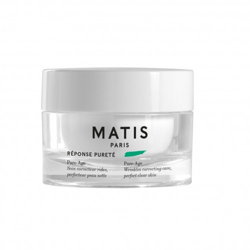 MATIS Paris Réponse Pureté Pure-Age lehký protivráskový krém pro mastnou pleť 50 ml