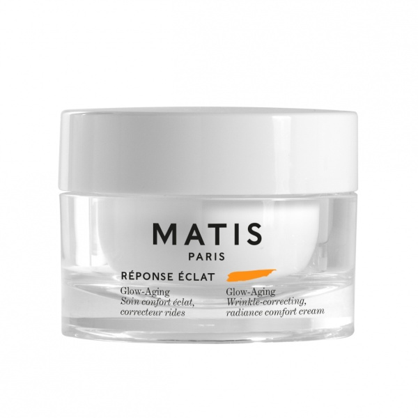 MATIS Paris Réponse Éclat Glow Aging protivrásková péče pro rozjasnění pleti 50 ml