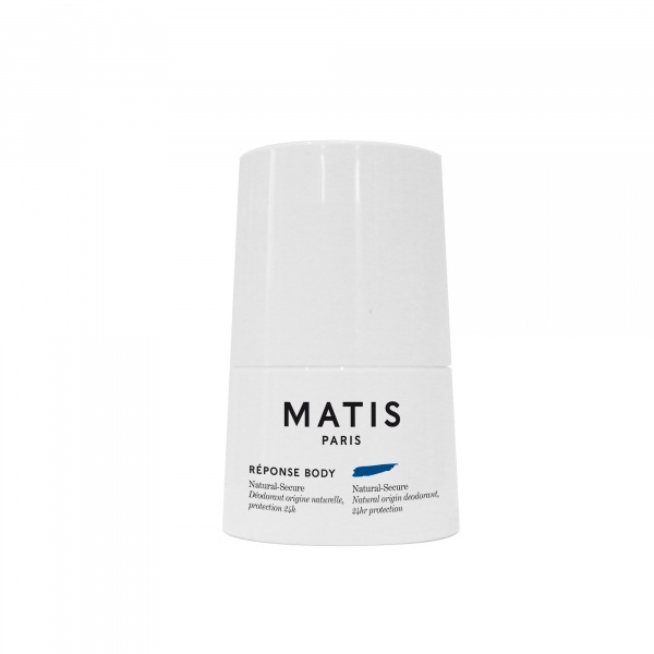 MATIS Paris Réponse Body Natural-Secure deodorant roll-on proti podráždění a svědění pokožky 50 ml