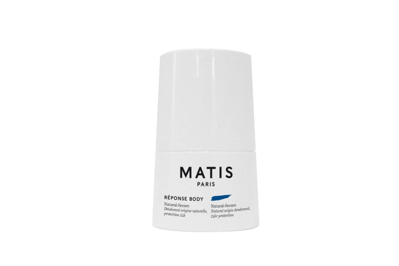 MATIS Paris Réponse Body Natural-Secure deodorant roll-on proti podráždění a svědění pokožky 50 ml