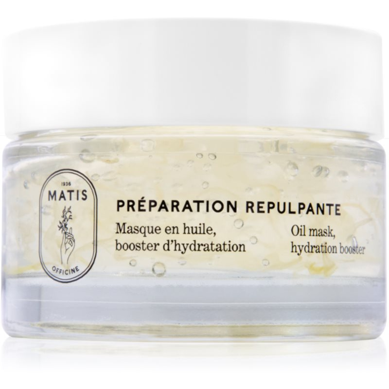 Matis Officine Préparation Repulpante olejová maska s hydratačním účinkem 50 ml