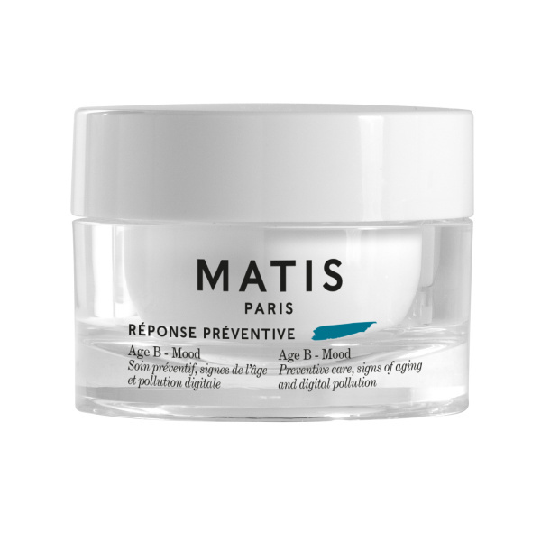 MATIS Paris Réponse Préventive Age B-Mood Cream aktivní denní krém proti příznakům stárnutí 50 ml