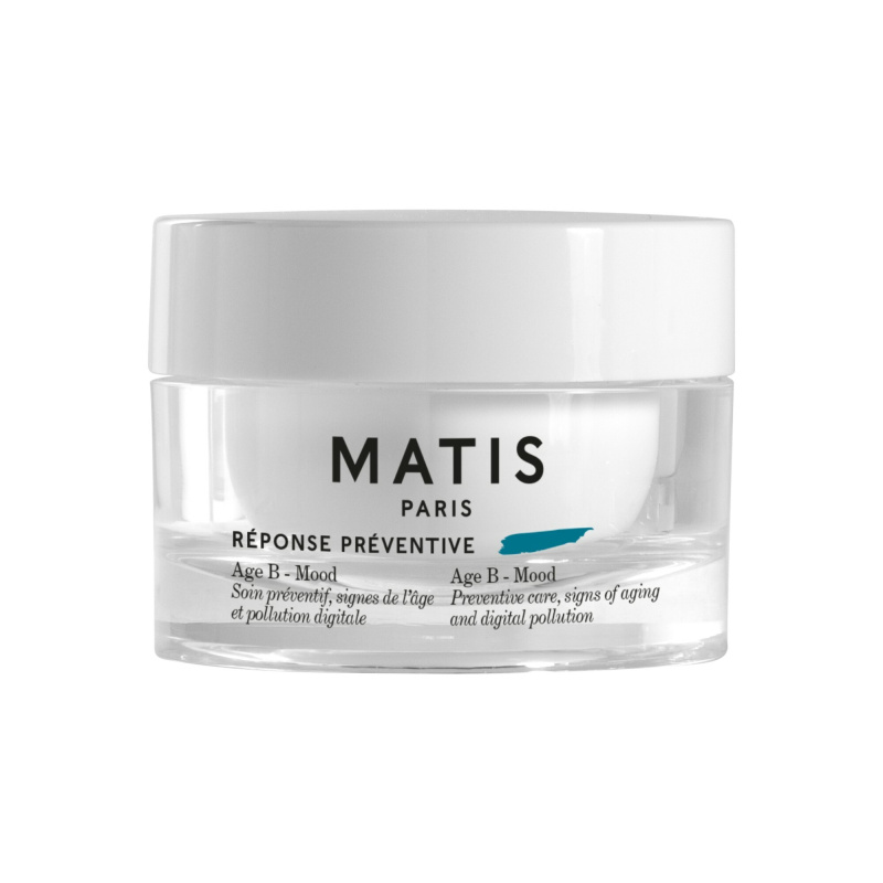 MATIS Paris Réponse Préventive Age B-Mood Cream aktivní denní krém proti příznakům stárnutí 50 ml