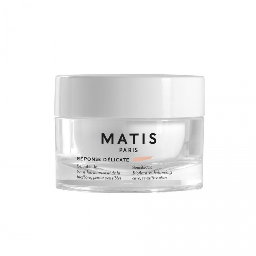 MATIS Paris Réponse Délicate Sensiflora Cream krém na obličej pro citlivou pleť 50 ml