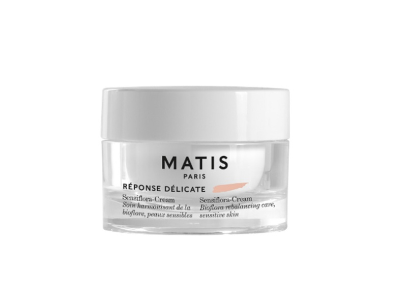 MATIS Paris Réponse Délicate Sensiflora Cream krém na obličej pro citlivou pleť 50 ml
