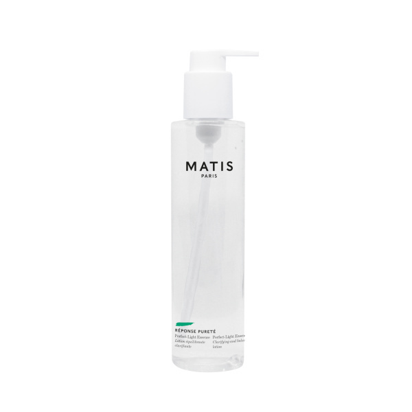MATIS Paris Réponse Pureté Perfect-Light Essence aktivní tonikum pro zklidnění pleti 200 ml