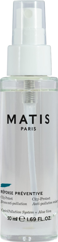 MATIS Paris Réponse Préventive City Protect osvěžující mlha na obličej 50 ml