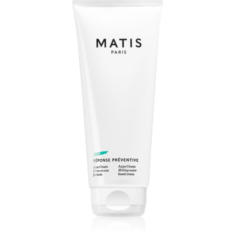 Matis Paris Aqua Cream rychle se vstřebávající krém na vodní bázi 50 ml