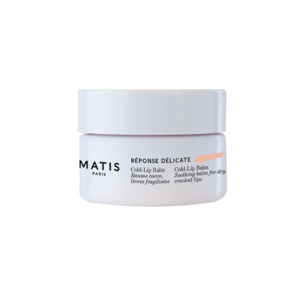 MATIS Paris Réponse Délicate Cold-Lip Balm hydratační balzám na rty 8 g