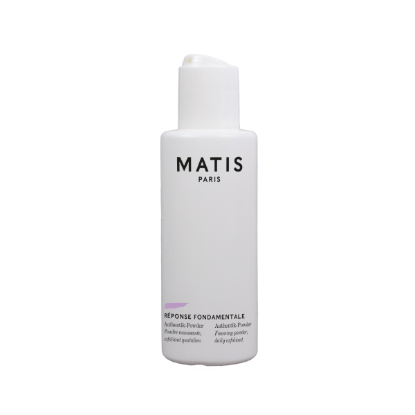 MATIS Paris Réponse Fondamentale Authentik-Powder jemný čisticí pudr 50 g