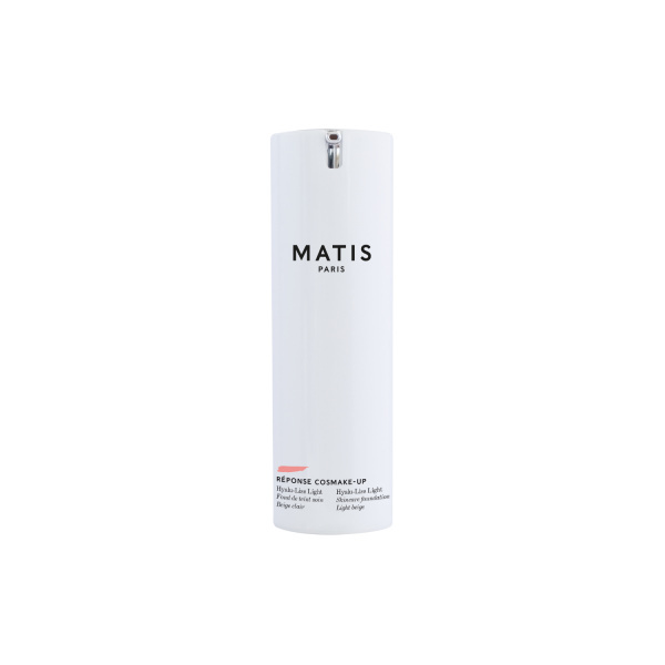 MATIS Paris Réponse Cosmake-Up Hyalu-Liss rozjasňující make-up odstín Light 30 ml